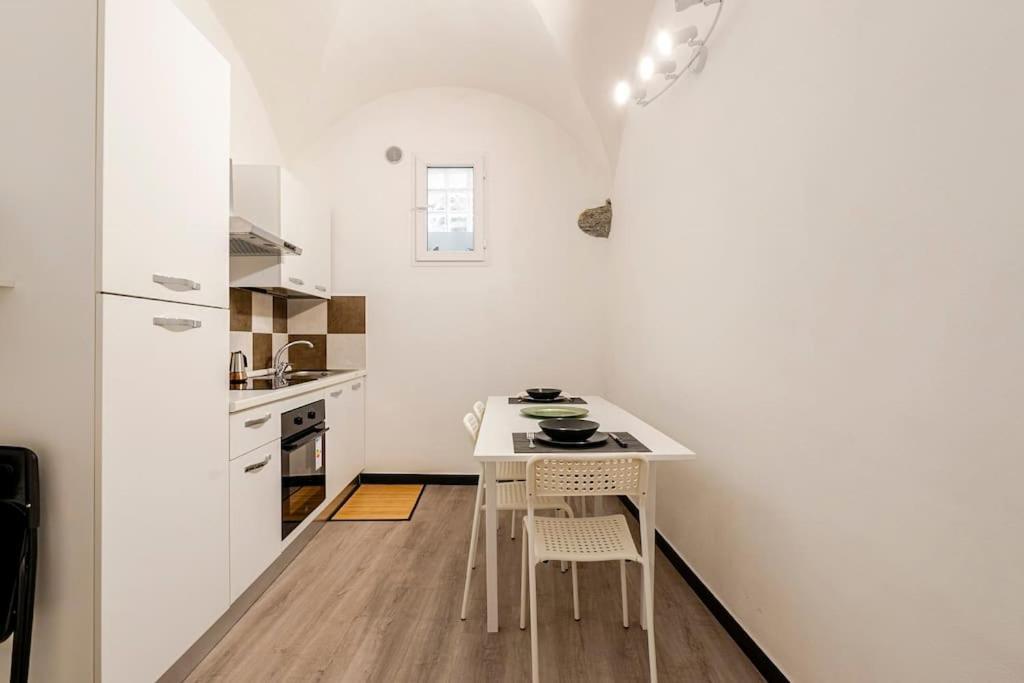 The First Porta Soprana Prione Apartman Genova Kültér fotó