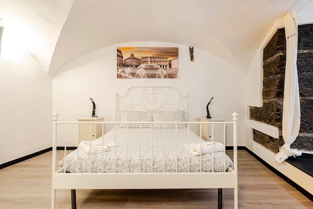 The First Porta Soprana Prione Apartman Genova Kültér fotó
