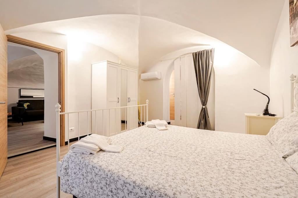 The First Porta Soprana Prione Apartman Genova Kültér fotó