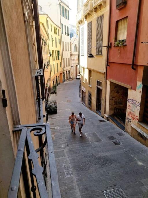 The First Porta Soprana Prione Apartman Genova Kültér fotó