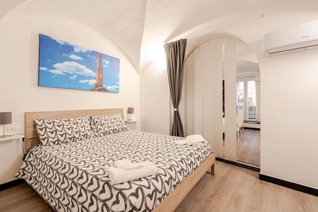 The First Porta Soprana Prione Apartman Genova Kültér fotó