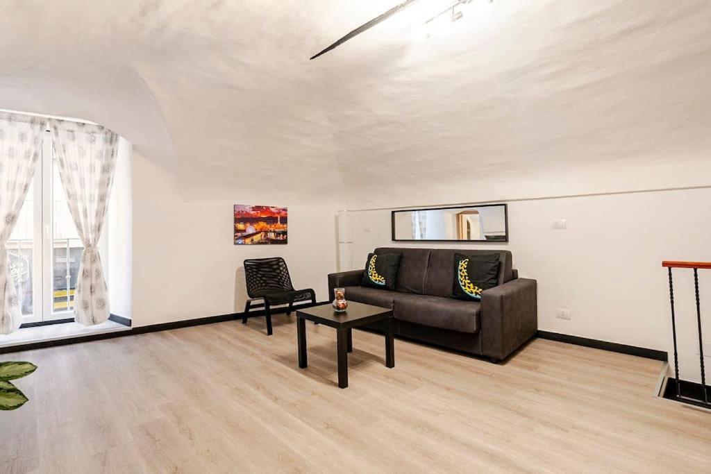 The First Porta Soprana Prione Apartman Genova Kültér fotó
