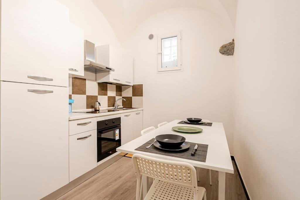 The First Porta Soprana Prione Apartman Genova Kültér fotó