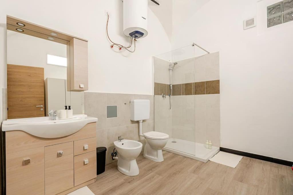 The First Porta Soprana Prione Apartman Genova Kültér fotó