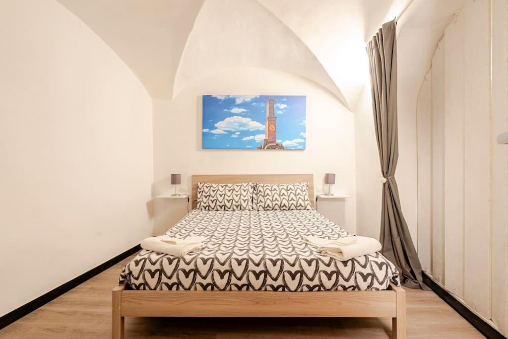 The First Porta Soprana Prione Apartman Genova Kültér fotó