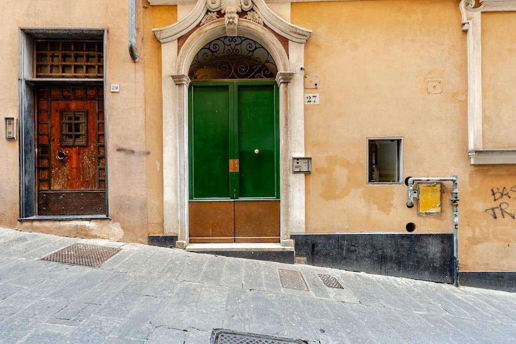 The First Porta Soprana Prione Apartman Genova Kültér fotó