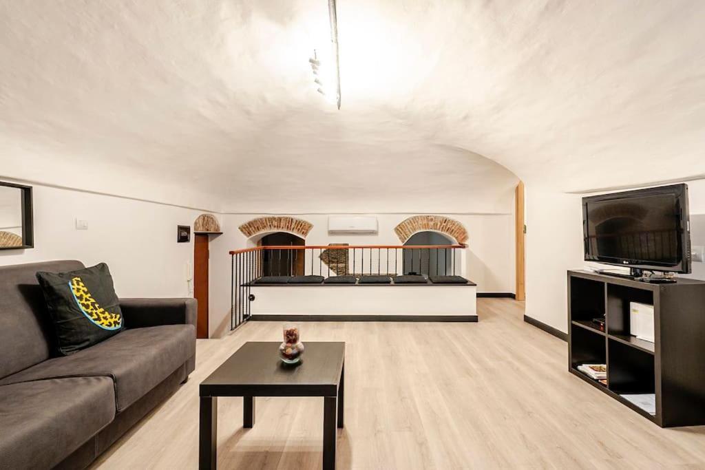 The First Porta Soprana Prione Apartman Genova Kültér fotó