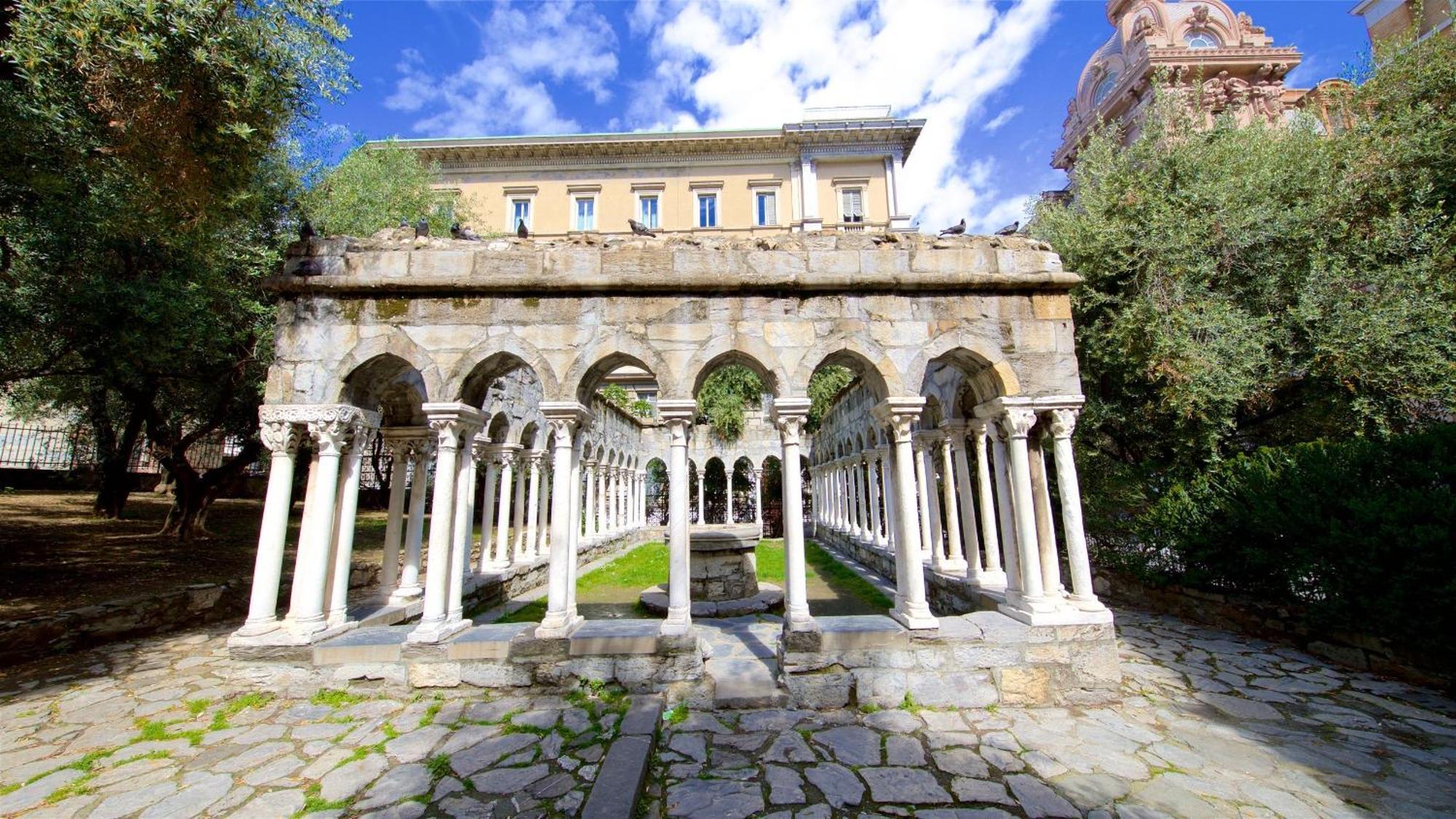 The First Porta Soprana Prione Apartman Genova Kültér fotó